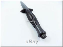 High Quality Attack Dagger Knife COMMANDOS MIKOV CZ Factory New WW2 Dagger