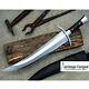 Hunting Dagger-15 Inches Blade Tactical Knife-combat Knife-knives-forged-sharp