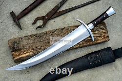 Hunting Dagger-15 inches Blade Tactical knife-Combat knife-Knives-Forged-sharp