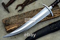 Hunting Dagger-15 inches Blade Tactical knife-Combat knife-Knives-Forged-sharp