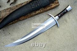 Hunting Dagger-15 inches Blade Tactical knife-Combat knife-Knives-Forged-sharp