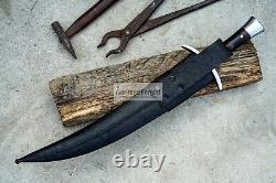 Hunting Dagger-15 inches Blade Tactical knife-Combat knife-Knives-Forged-sharp