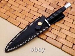 Hunting Knife Camping Knife Survival Dagger For Men Gift Idea Anniversary Gift