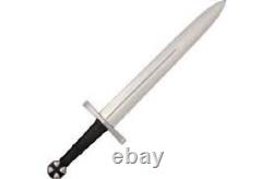 IP610 Legacy Arms Brookhart Teutonic War Dagger Double Fixed Blade Knife