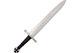 Ip610 Legacy Arms Brookhart Teutonic War Dagger Double Fixed Blade Knife
