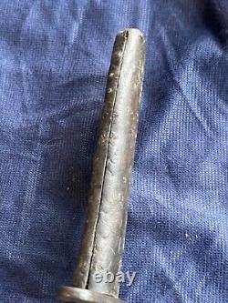 ITALIAN WW2 FIGHTING KNIFE/Dagger MVSN