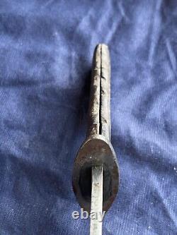 ITALIAN WW2 FIGHTING KNIFE/Dagger MVSN