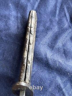 ITALIAN WW2 FIGHTING KNIFE/Dagger MVSN