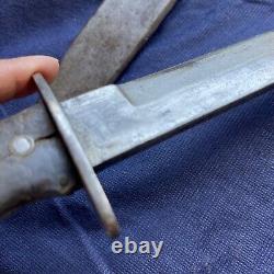 ITALIAN WW2 FIGHTING KNIFE/Dagger MVSN