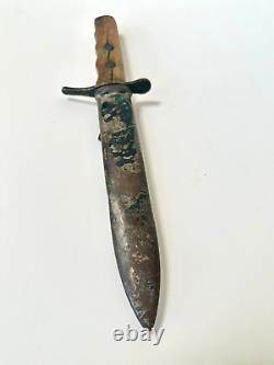 ITALIAN WWII Fighting Knife Dagger