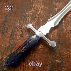 Impact Cutlery Rare Custom Full Tang Sword Dagger Knife