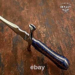 Impact Cutlery Rare Custom Full Tang Sword Dagger Knife