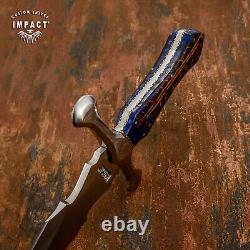 Impact Cutlery Rare Custom Full Tang Sword Dagger Knife