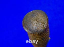 Indian Wars US Army Springfield Armory M1880 Field Bowie Knife Combat Dagger