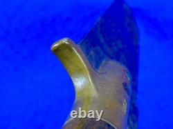 Indian Wars US Army Springfield Armory M1880 Field Bowie Knife Combat Dagger