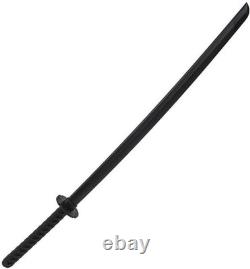 Intricate Cord Wrap Grip Training Dagger 30 Inch Polypropylene Safety Tool