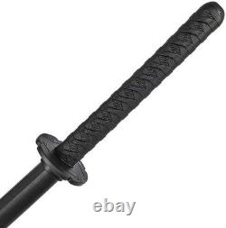 Intricate Cord Wrap Grip Training Dagger 30 Inch Polypropylene Safety Tool