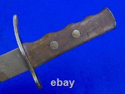 Italian Italy WW2 Vintage Fighting Knife Dagger