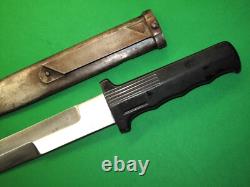 Italian Navy Fighting Knife Dagger