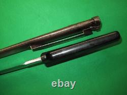 Italian Navy Fighting Knife Dagger