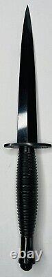 J Nowill & Sons Sykes Fairbairn Sheffield England Commando Fighting Knife Dagger