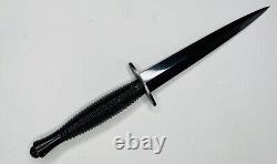 J Nowill & Sons Sykes Fairbairn Sheffield England Commando Fighting Knife Dagger