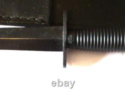 J Nowill & Sons Sykes Fairbairn Sheffield England Commando Fighting Knife Dagger