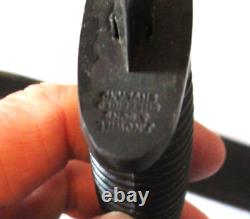 J Nowill & Sons Sykes Fairbairn Sheffield England Commando Fighting Knife Dagger
