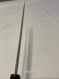 J Nowill & Sons Sykes Fairbairn Sheffield England Commando Fighting Knife Dagger