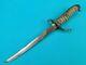 Japanese Japan Ww2 Tanto Police Dagger Fighting Knife