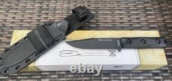 John EK COMMANDO Fighting Dagger KABAR knife EK50 WWII VIETNAM KOREA