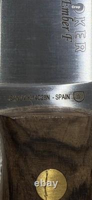 Joker Ember F, Spain, Knife