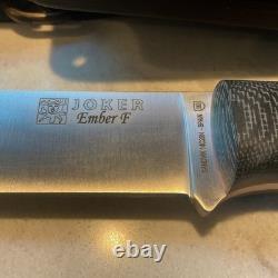 Joker Ember F, Spain, Knife With Sheath