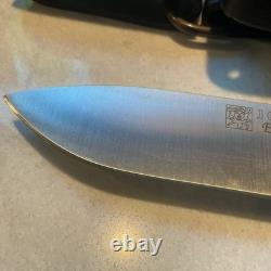 Joker Ember F, Spain, Knife With Sheath