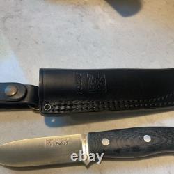 Joker Ember F, Spain, Knife With Sheath