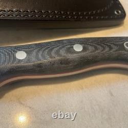 Joker Ember F, Spain, Knife With Sheath
