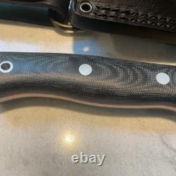 Joker Ember F, Spain, Knife With Sheath