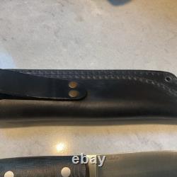 Joker Ember F, Spain, Knife With Sheath