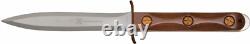 KA-BAR EK Commando Double Edge Stunning Display Presentation Knife EK13