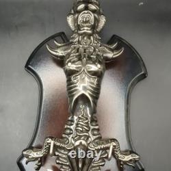 Kit Rae Medusa Dagger KR1 United Cutlery Fantasy Knife Plaque PRISTINE UCC 2000