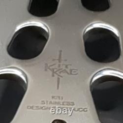 Kit Rae Medusa Dagger KR1 United Cutlery Fantasy Knife Plaque PRISTINE UCC 2000