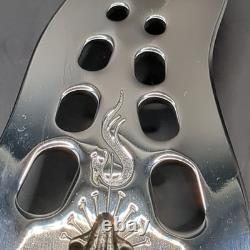 Kit Rae Medusa Dagger KR1 United Cutlery Fantasy Knife Plaque PRISTINE UCC 2000