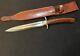 Knifecrafters Us Wwii Knife -patton Sword -crafters/lf&c -dagger -fighting -mb