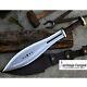 Leaf Dagger/14 Inches Long Blade Large Knife/hunting /tactical/survival Knife