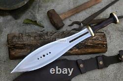 LEAF DAGGER/14 inches long Blade large knife/hunting /tactical/survival knife