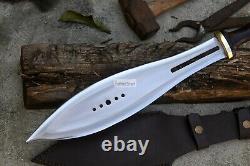 LEAF DAGGER/14 inches long Blade large knife/hunting /tactical/survival knife