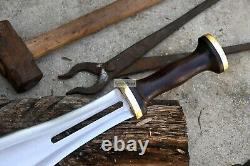 LEAF DAGGER/14 inches long Blade large knife/hunting /tactical/survival knife