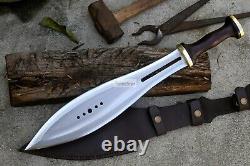 LEAF DAGGER/14 inches long Blade large knife/hunting /tactical/survival knife