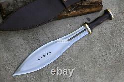 LEAF DAGGER/14 inches long Blade large knife/hunting /tactical/survival knife