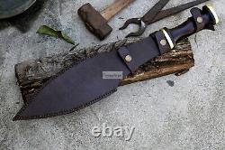 LEAF DAGGER/14 inches long Blade large knife/hunting /tactical/survival knife